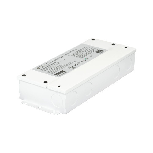 JESCO DL-PS-96/24-JB-OD-S 96W 24V DC Outdoor Universal Non-Dimming in Metal Inclosure LED Power Supply