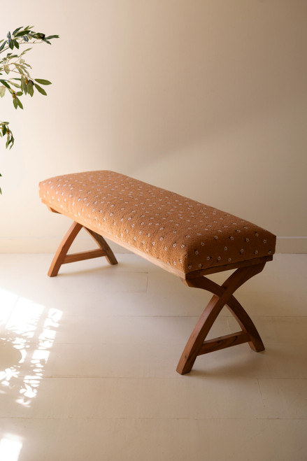 KALALOU NPD1005 UPHOLSTERED BENCH