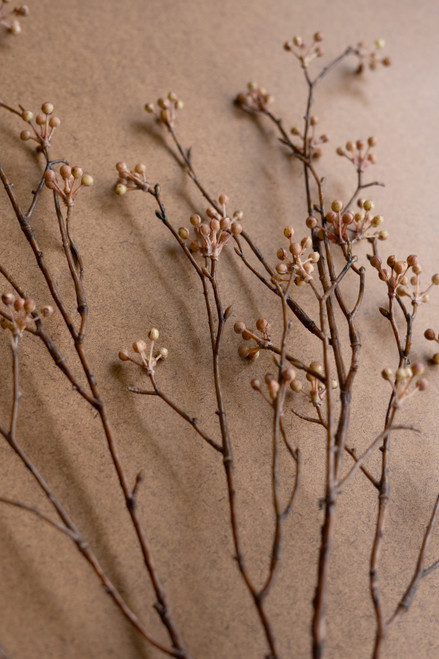 KALALOU CHAL1051 ARTIFICIAL BUDDING BRANCH STEM