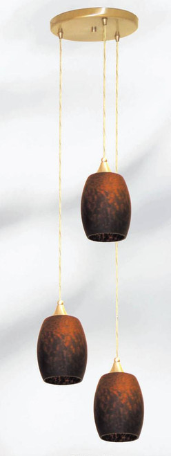 Rocky Harbor 3-Light Multi-Light Pendant