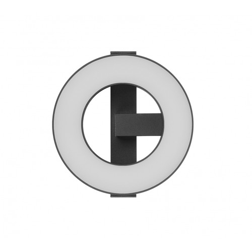 AVENUE LIGHTING ML1213-BK Magnetix Halo Round Linear Light 12W