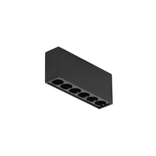 AVENUE LIGHTING ML8006-BLK Magnetix 4"W Outer Dot LED Light 6W