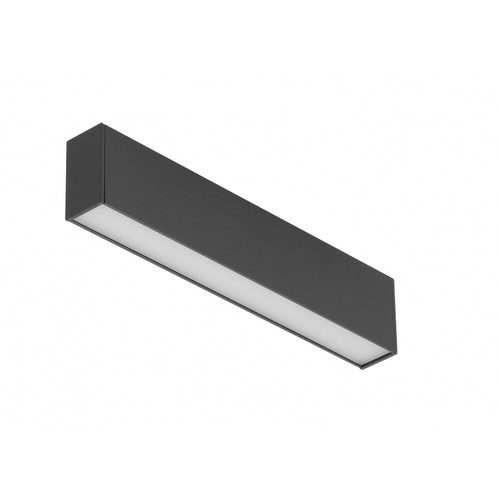 AVENUE LIGHTING ML7020-BK Magnetix 8"W Linear LED Light 8W