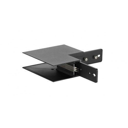 AVENUE LIGHTING ML113-SM-BK Magnetix Outer Corner For Surfaced/Recessed/Pendant