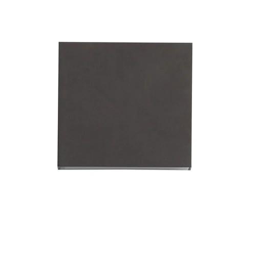 AVENUE LIGHTING AV10002-DBZ Avenue Outdoor 5" Square Up/Down 3-CCT LED Wall Sconce in Dark Bronze
