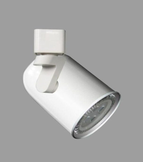 Spin MR16 GU10 Line Voltage Track Light - White,Black or Satin Nickel Spin MR16 GU10 Line Voltage Track Light - White,Black or Satin Nickel