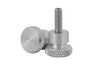 Quick Release Side Panel Bolts - Aluminum Head - Stainless Thread