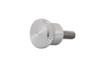 Quick Release Side Panel Bolts - Aluminum Head - Stainless Thread