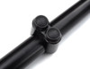 Dual Button Microswitch 7/8" Metric Handlebar - Black