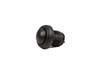 MICRO LATCH Button - 12MM BLACK