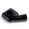 Up and Over Handlebar Riser for 1" Handlebars - Black