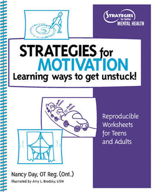 Book cover of  Strategies for Motivation