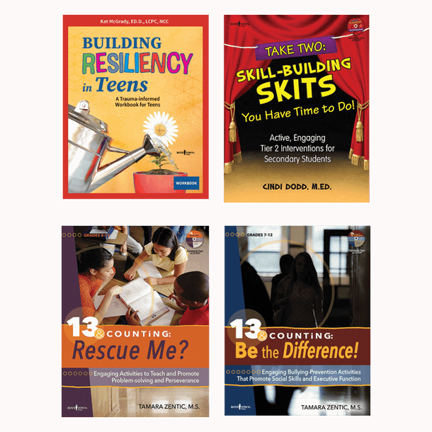 Middle School Workbooks