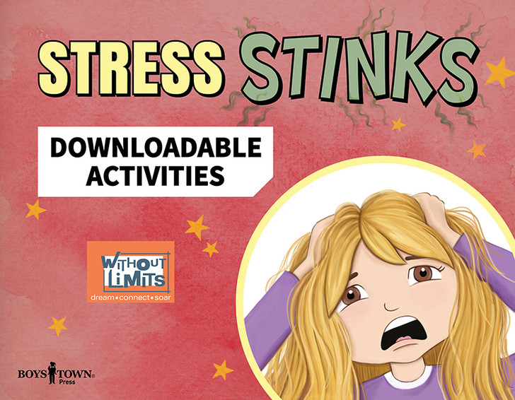 Downloadable Activities: Stress Stinks