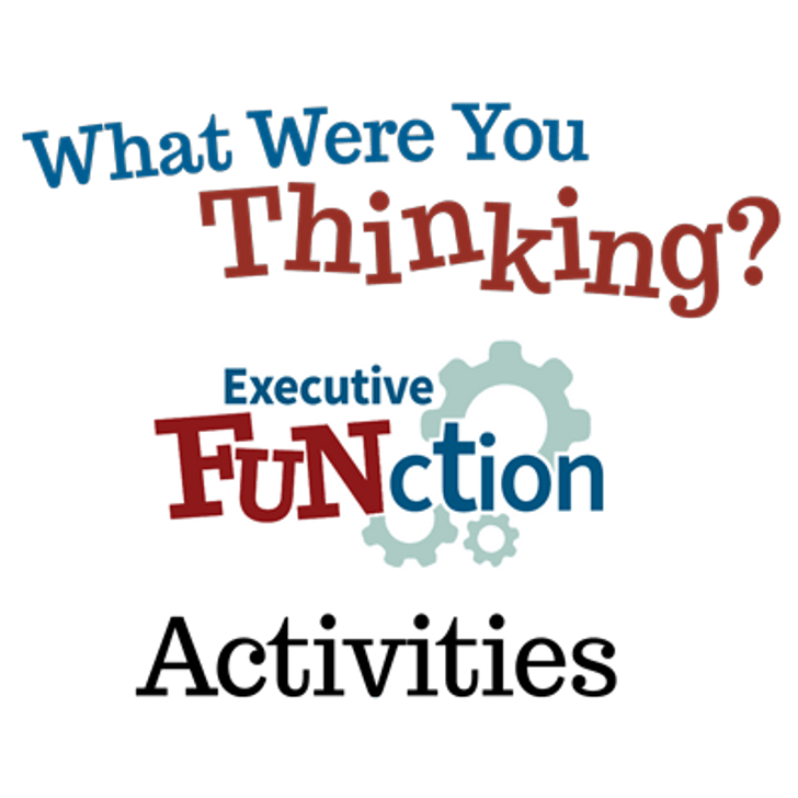 Downloadable Activities: What Were You Thinking?