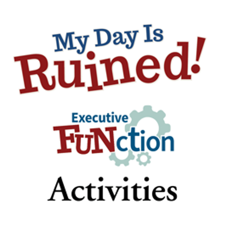 Downloadable Activities: My Day Is Ruined!