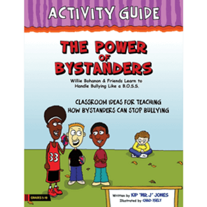 The Power of Bystanders Downloadable Activity Guide eBook