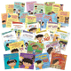 Image of 7 storybooks, 7 teacher activity guides, and 14 posters - all featuring RJ on the cover, part of the BEST ME I Can BE book series