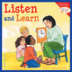 Book Cover of Listen and Learn