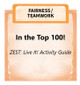 Downloadable Activity: In the Top 100! (ZEST: Live It!)