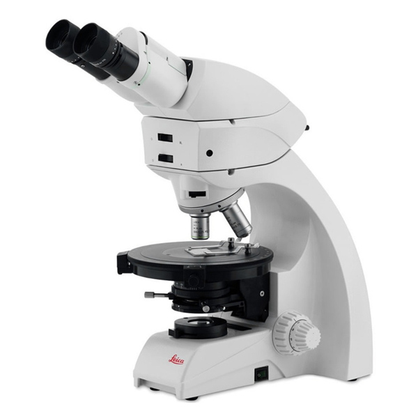 Leica Compound Microscope