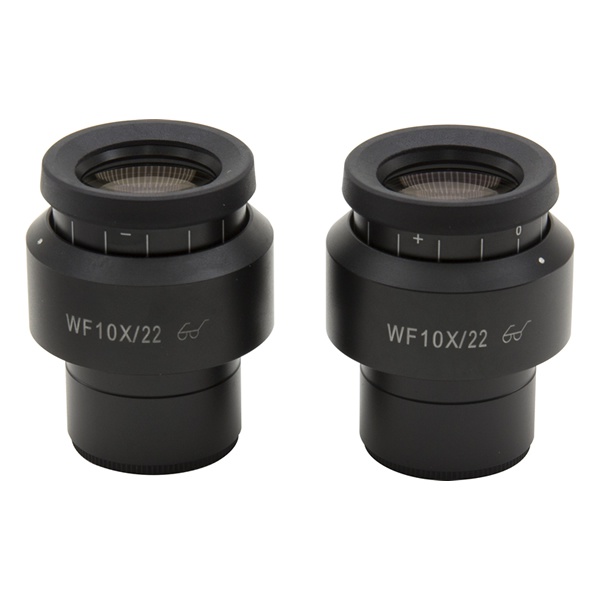 Pair of Microscope Eyepieces