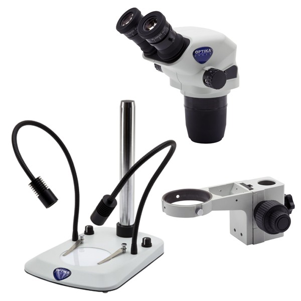 Modular Stereo Microscope