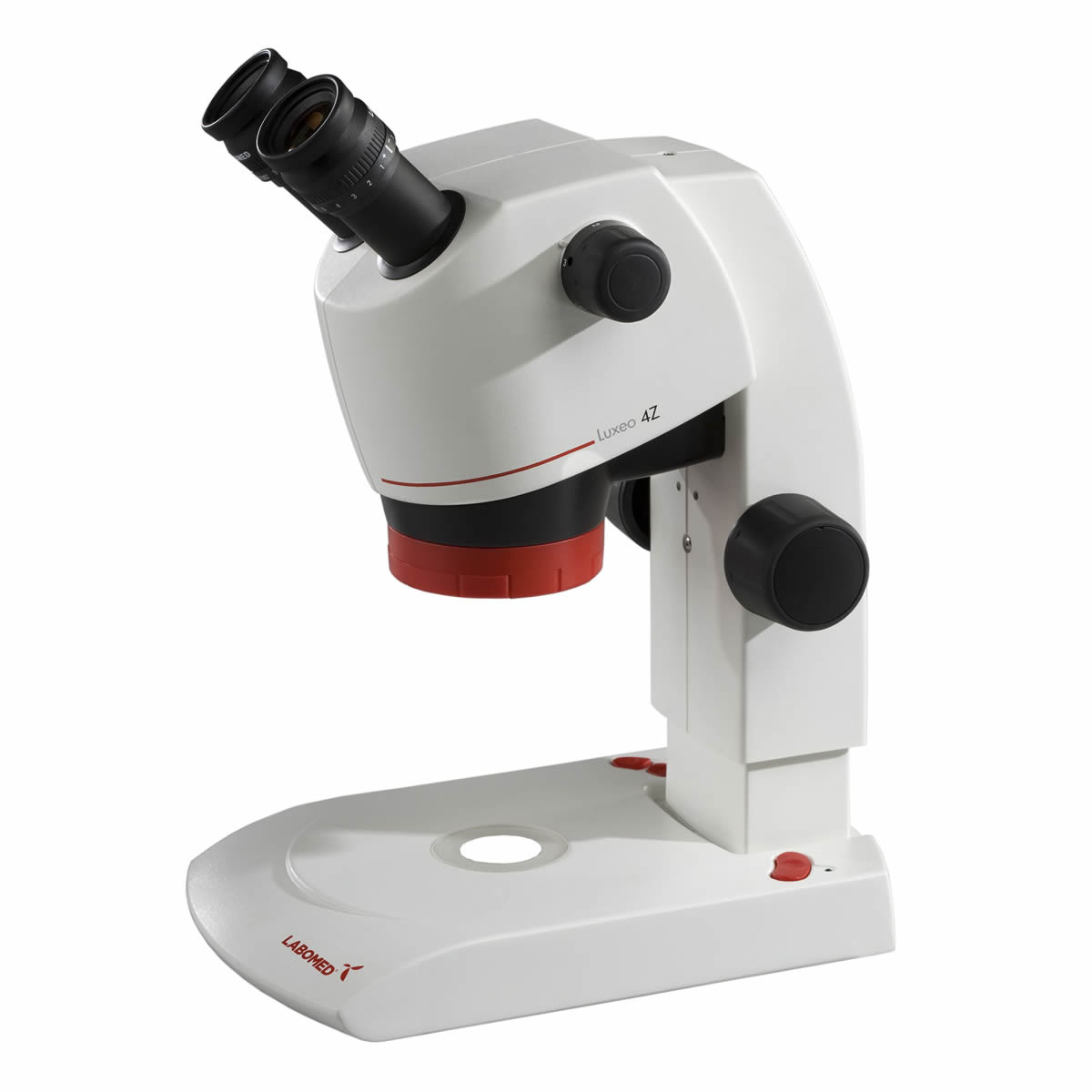 Labomed 4144000 Luxeo 4Z Binocular Stereo Zoom Microscope, 8x