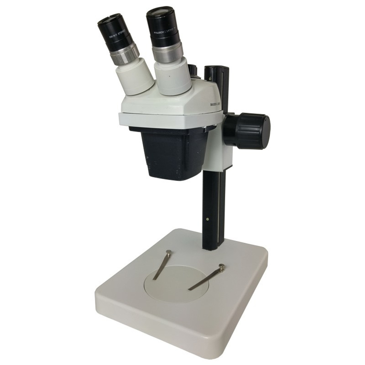 Bausch & Lomb Stereo Zoom 4 Microscope On A Stand - Reconditioned