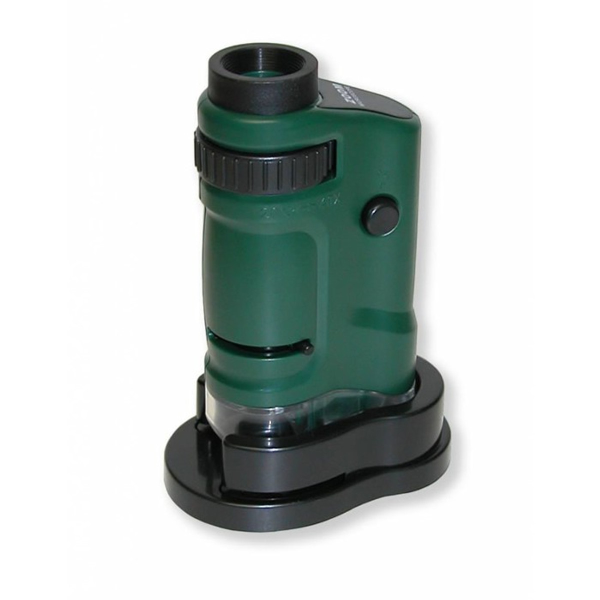 Carson Microscope de poche à éclairage LED 20x-40x