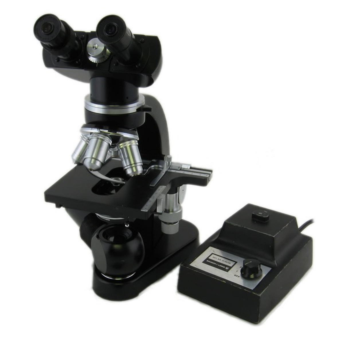 leitz wetzlar germany microscope 561579