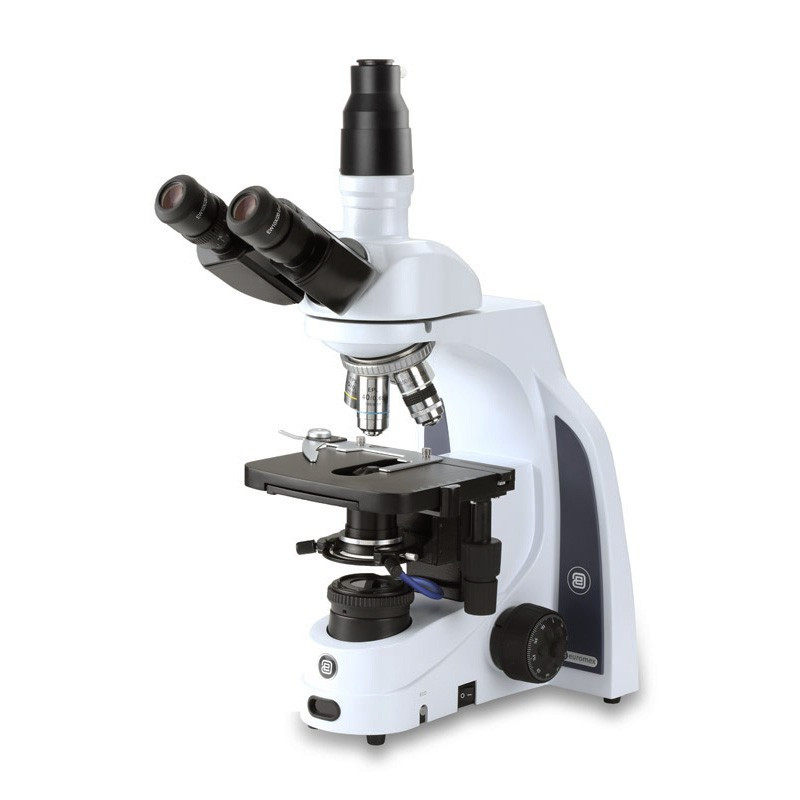 Euromex iScope Darkfield Microscope - E-Plan IOS Objectives - New