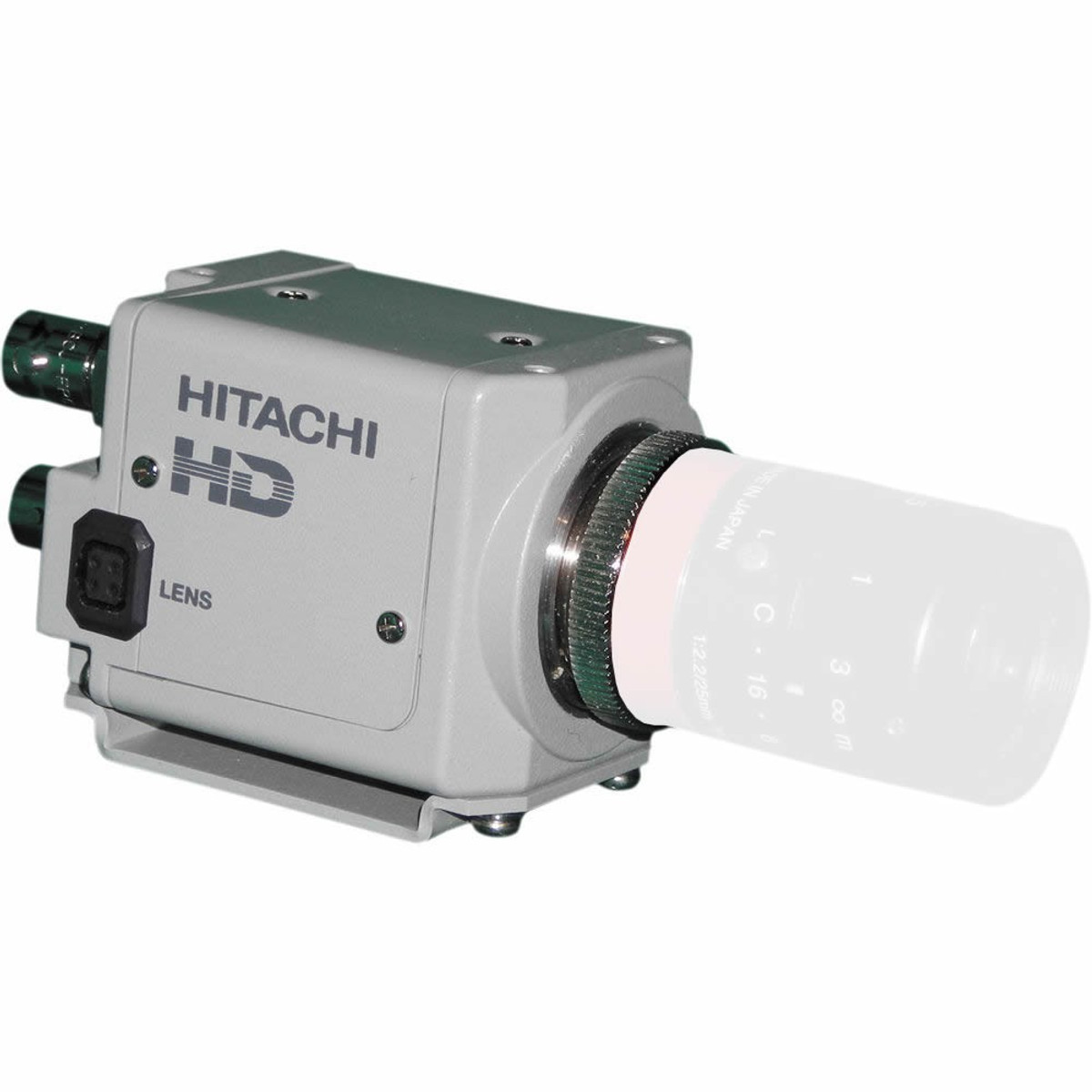 Hitachi KP-HD20A Compact HDTV Color Camera, 2.1 Megapixels