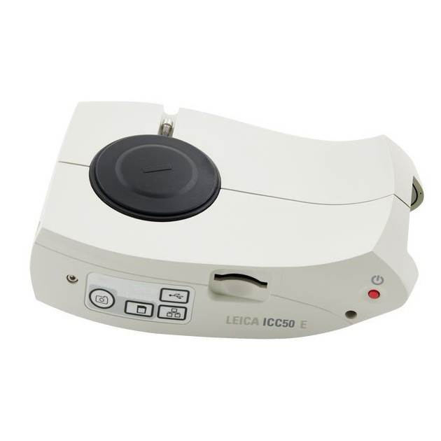 Leica ICC50 E Ethernet Camera For DM Microscope Series - 5.0