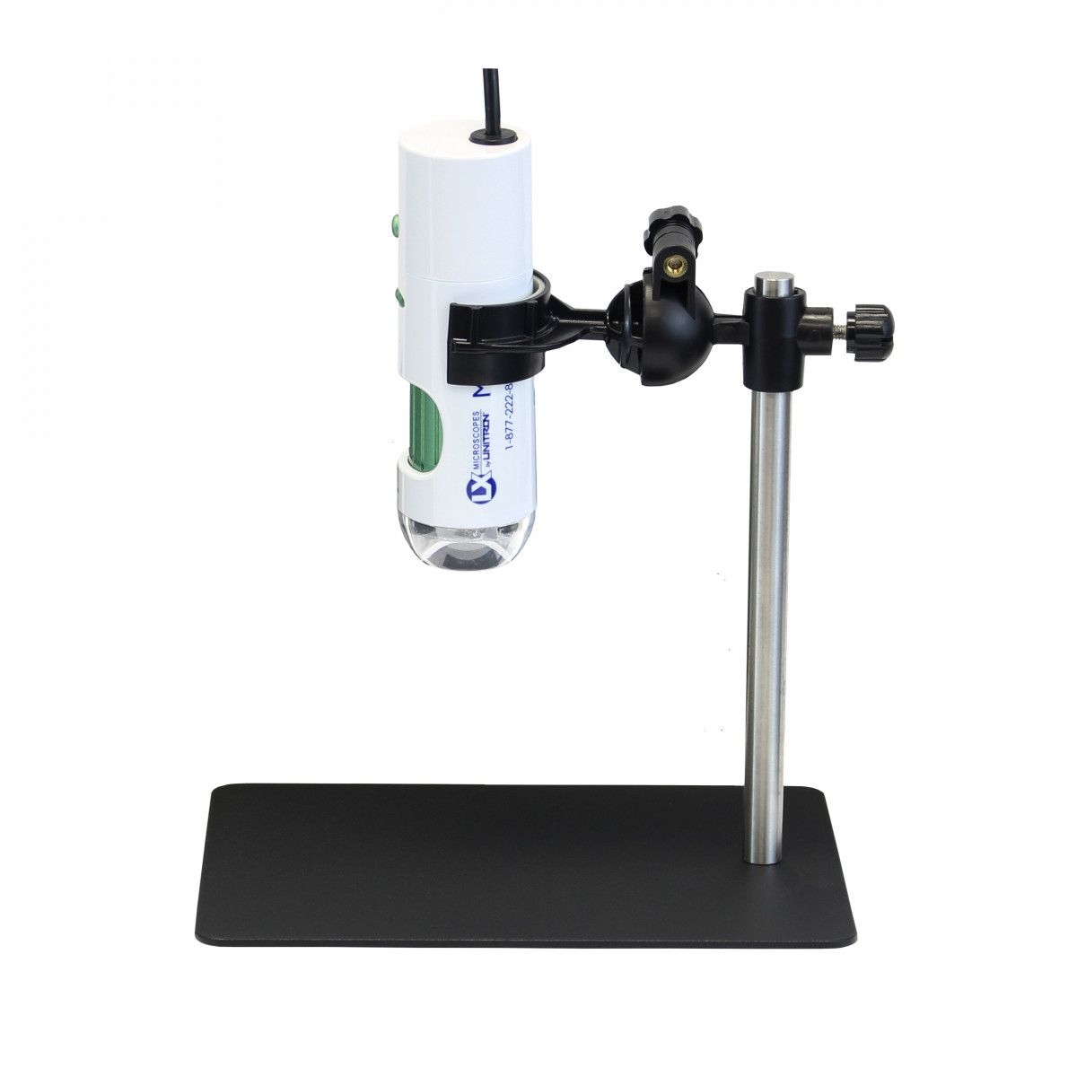 LX Microscopes by UNITRON® MIDAS Digital Inspection System with