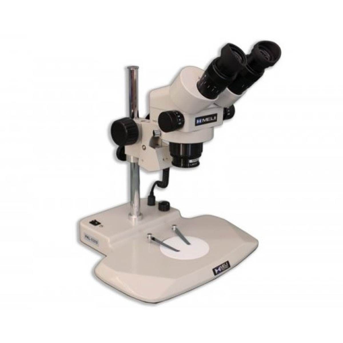 Meiji EMZ-200 Stereo Zoom Microscope with Long Working Distance - 14x - 90x  Magnification - New York Microscope Company