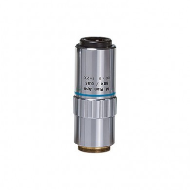 Mitutoyo M Plan Apo 50x Objective for MF-U Measuring Microscopes