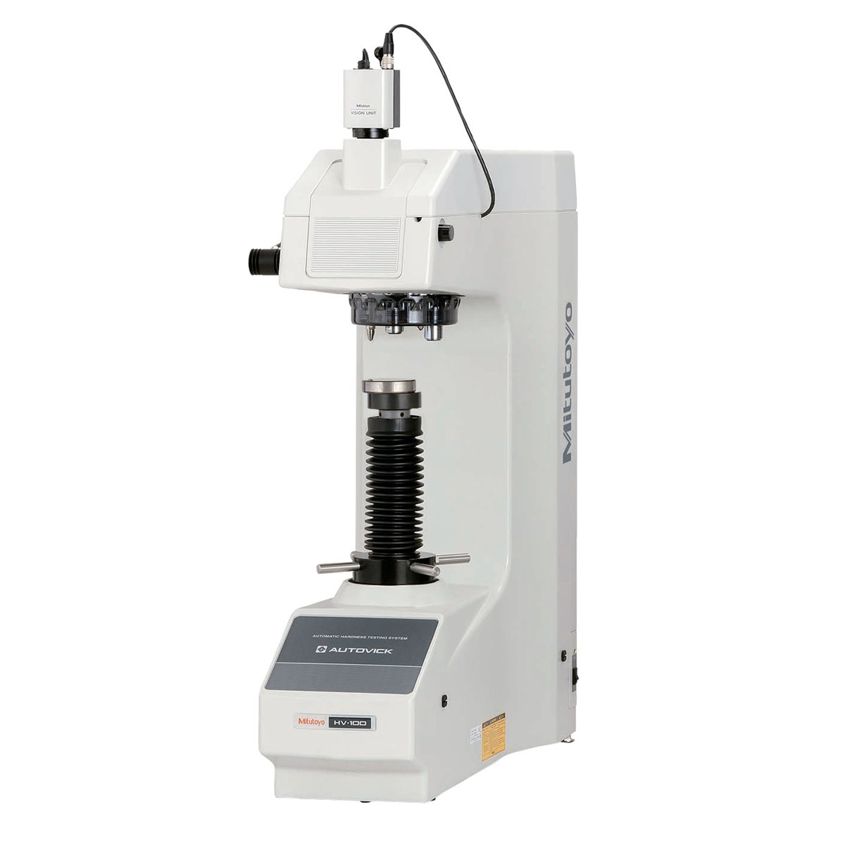 Mitutoyo 810-448A HV120 Vickers Hardness Testing Machines, Type B