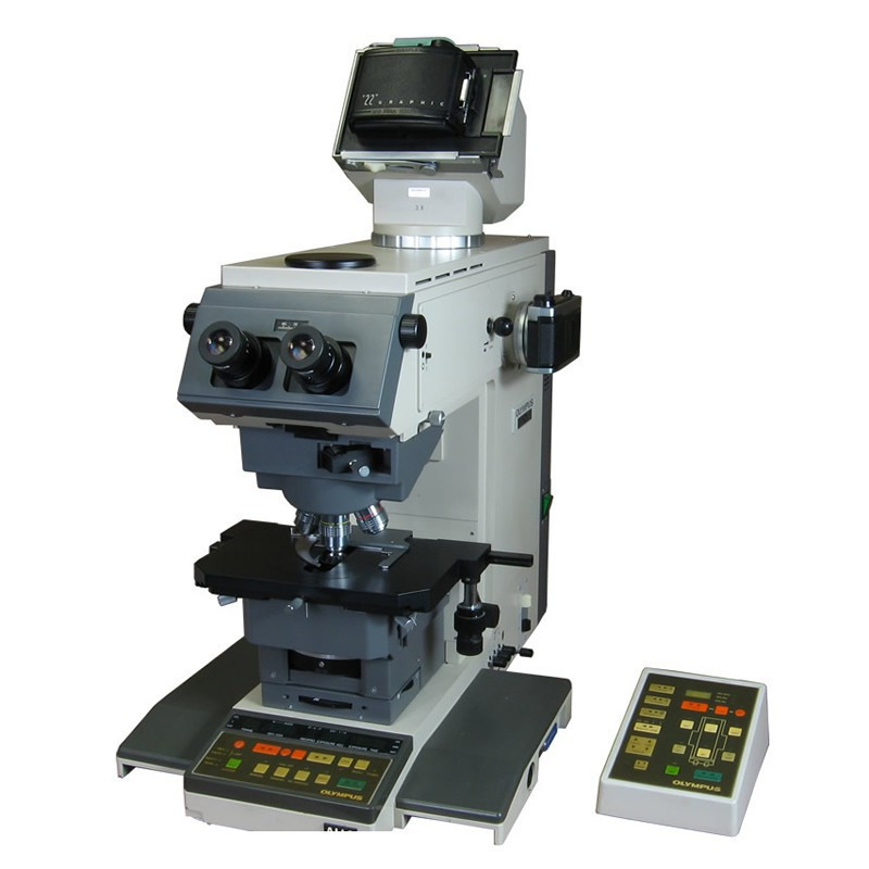 Olympus VANOX-S Research Photomicrographic Microscope System