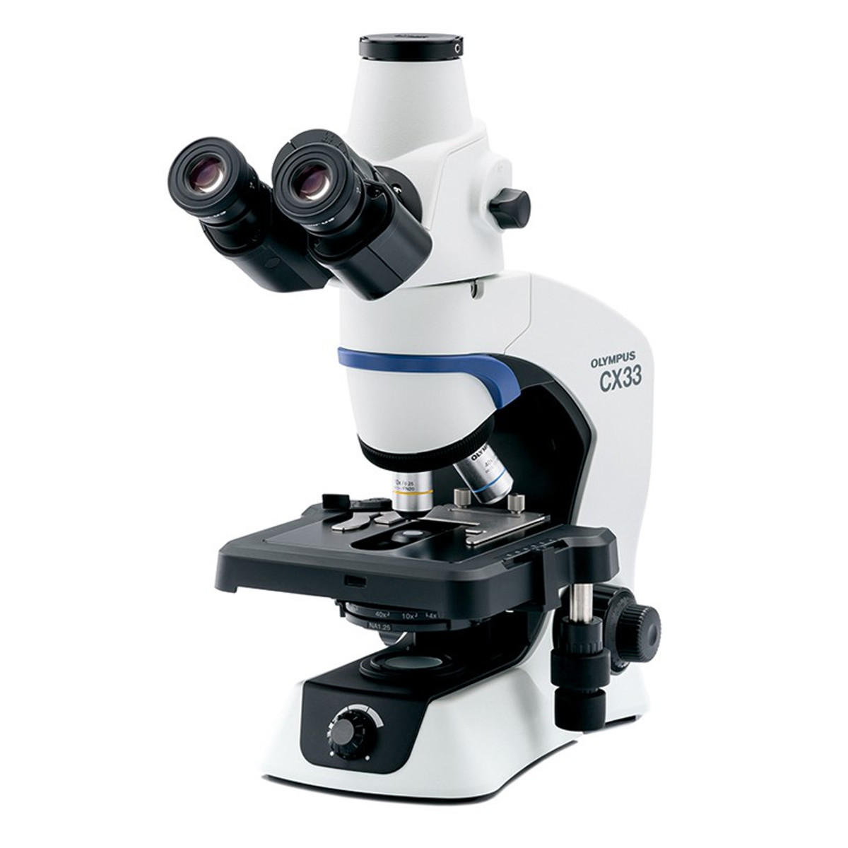 Olympus CX33 Trinocular Microscope NY Microscope