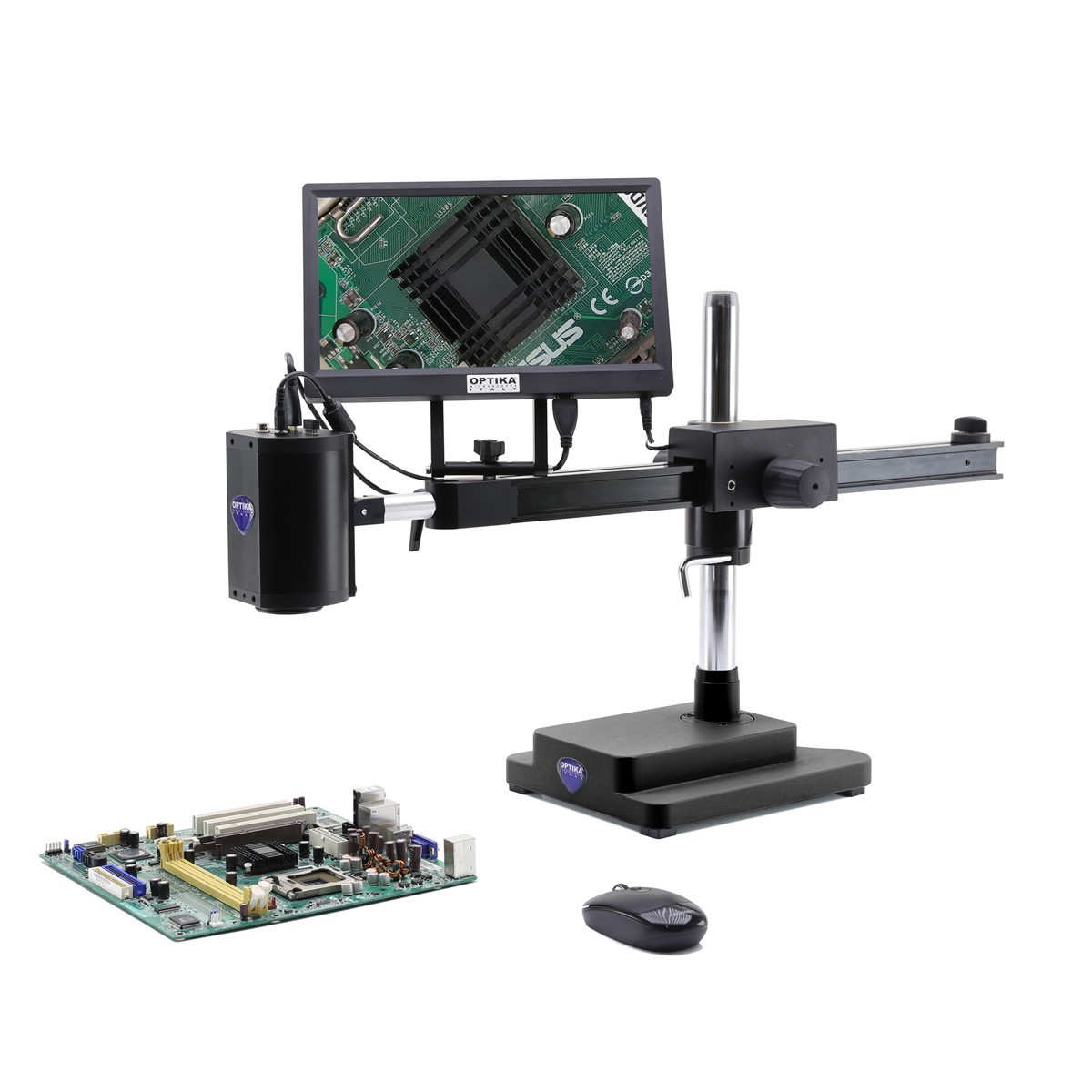 Integrated 2MP HDMI Autofocus Camera 