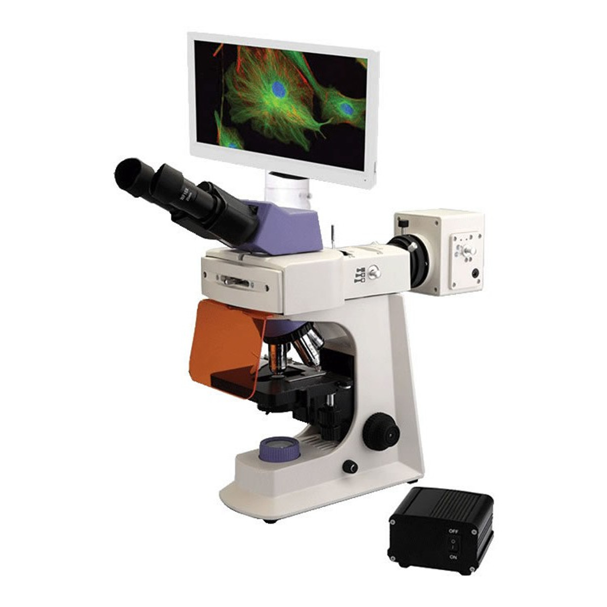 Digital Eyepiece Camera for Standard Microscope - High Resolution 5  Megapixel | Dino Lite