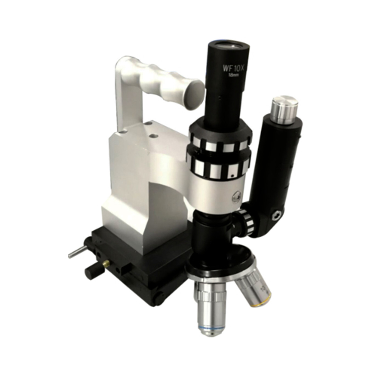 Microscope portable métallographique OPTO