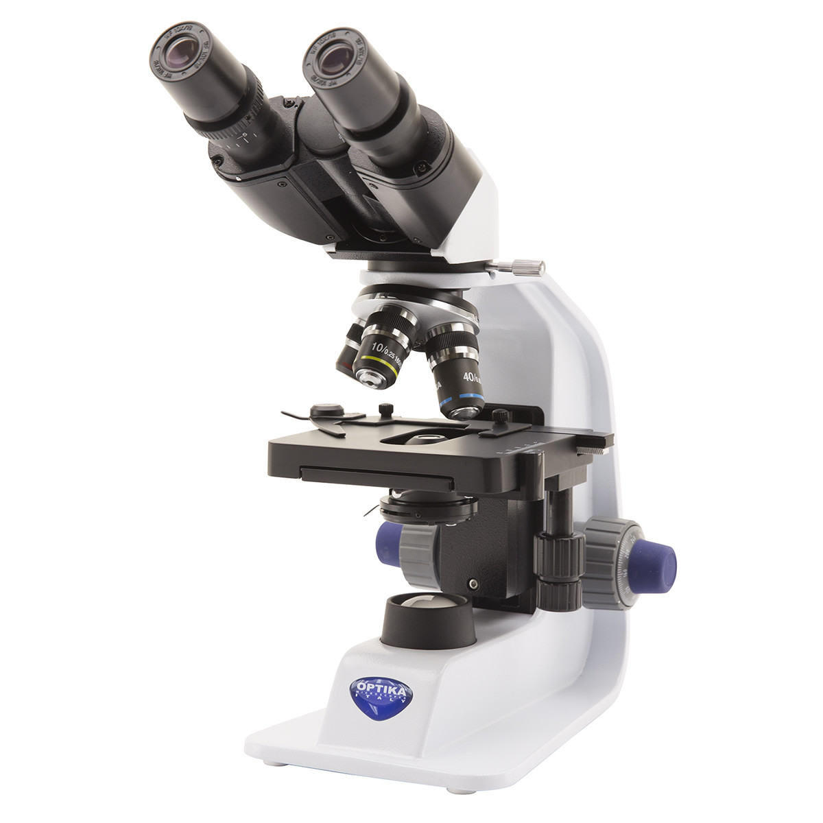Microscope binoculaire Optika B-157 40x-600x