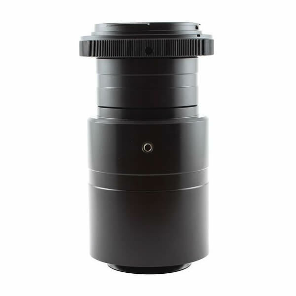 DF Large Format Coupler for Nikon F-Mounted Camera to Olympus 42mm