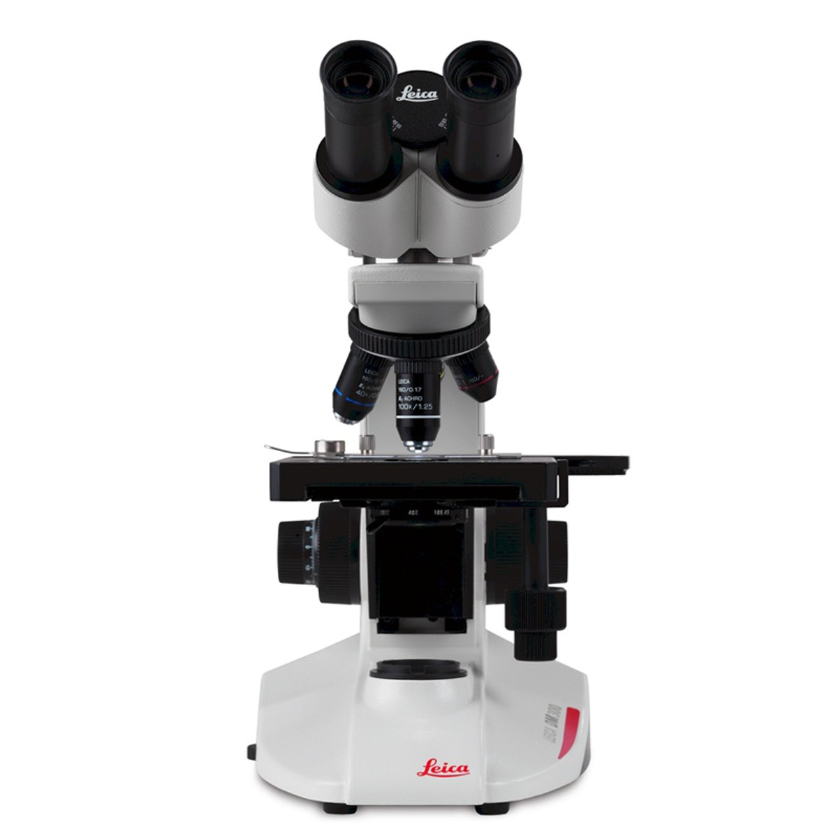 Leica DM300 LED Binocular Microscope - New York Microscope Company