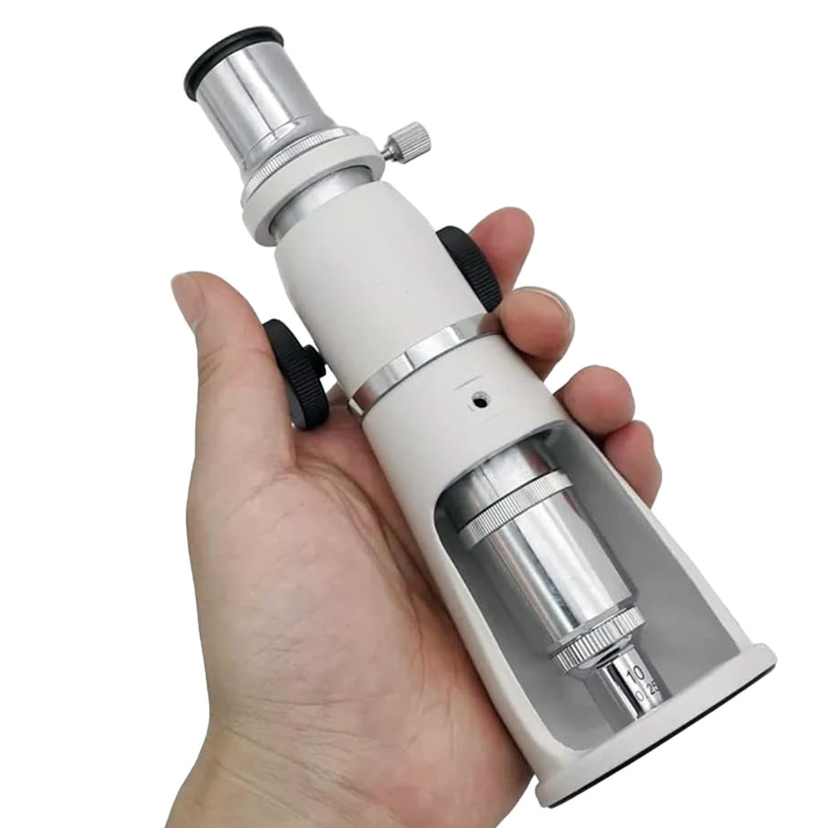 Steindorff Shop Scope Portable Microscope - New York Microscope