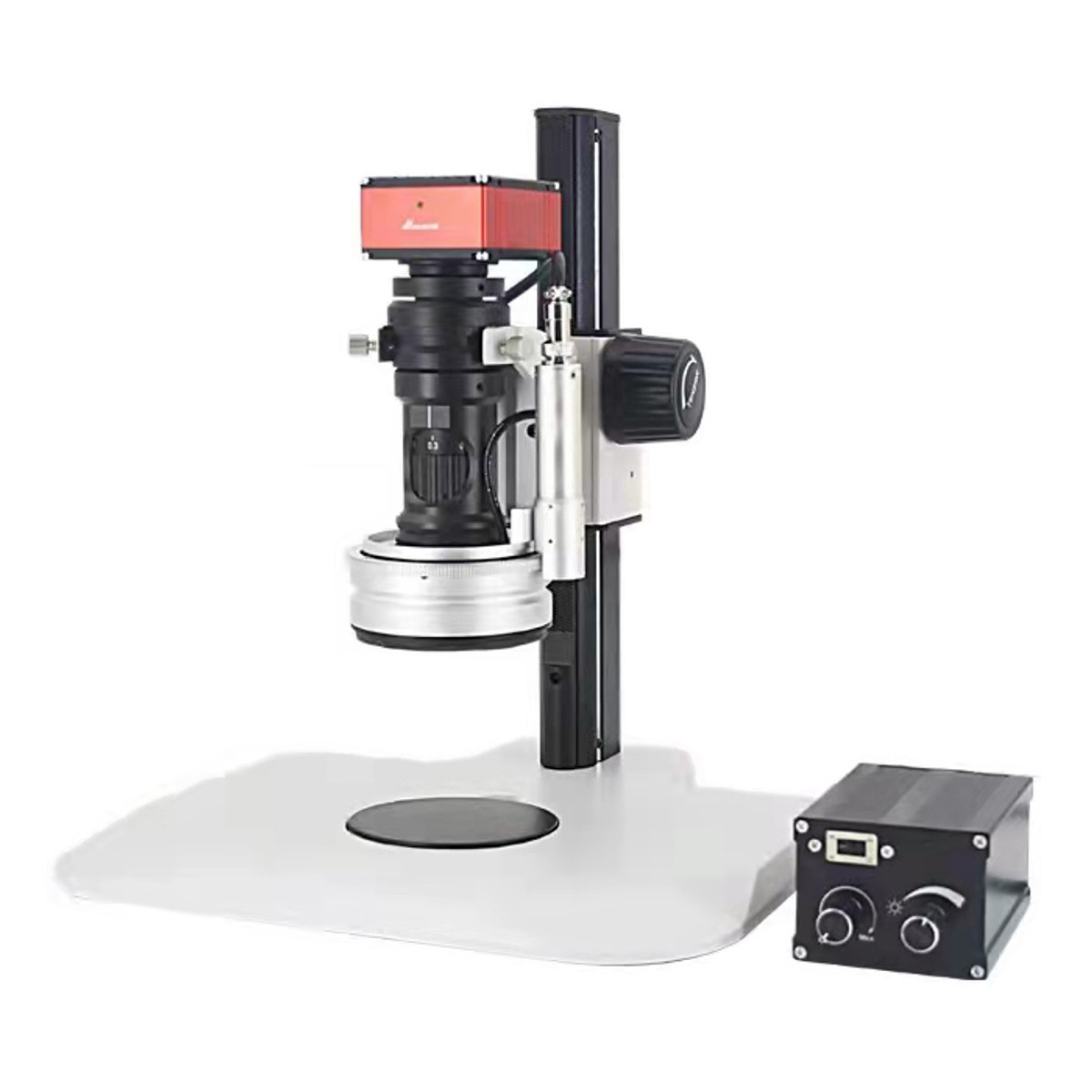 Microscope stéréo 3d