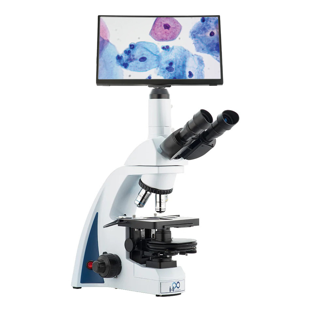 LW Scientific i4 Semen Analysis Digital LCD Microscope Package with Heated  Stage