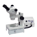 UNITRON 13133-FO Z850三目立体变焦显微镜，带光纤照明装置